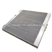 professional aluminum plate fin mechanical heat exchanger company